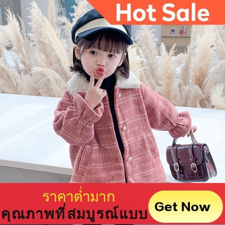 ของมาใหม่insฤดูใบไม้ร่วงหญิงใหม่ตาข่ายสีแดงสาวน้อยเสื้อกันลมสุดต่างประเทศเวอร์ชั่นเกาหลีของเสื้อทำด้วยผ้าขนสัตว์ฤดูใ