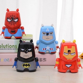 Super Hero Sharpener กบเหลาดินสอธีม Super Hero