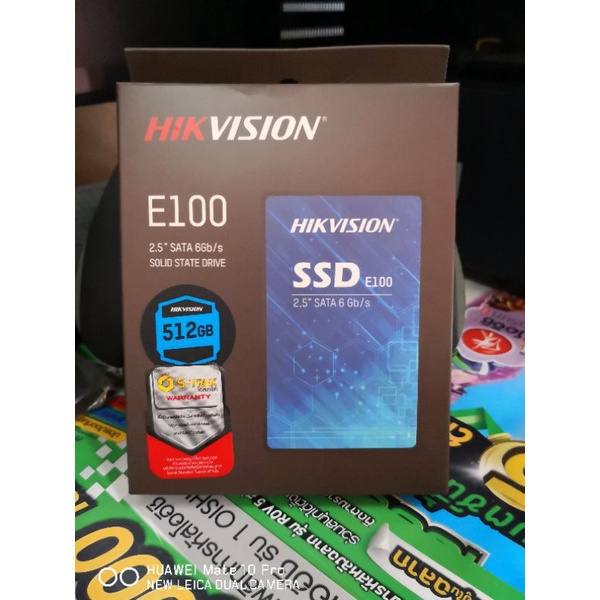 ssd​ sata512gb มือสองสภาพดีเจ้าของใช้เองใช้งานปกติ
