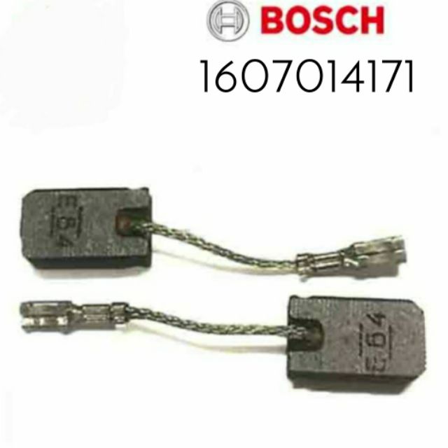 แปรงคาร์บอน Bosch สําหรับ GWS 20-180, GWS 20-230, GCO 2000, GCM 10M, GCD 12JL