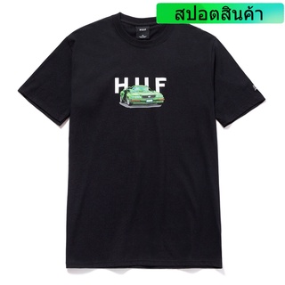 เครื่องต่อสู้ โบนัสเวที Huf X Street สีดํา