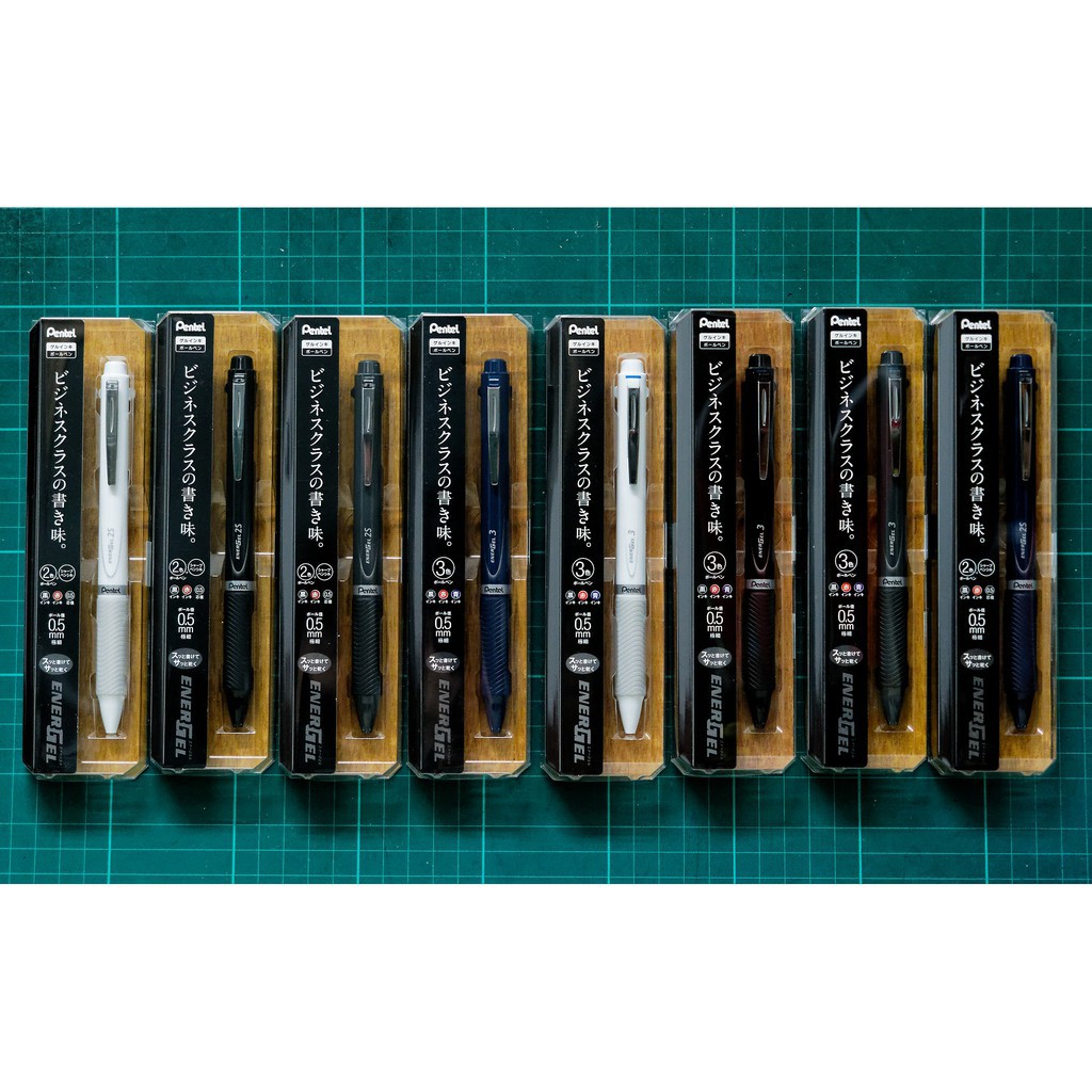 ✿✁Refill ไส้ปากกาเพนเทล Pentel LRN5H สำหรับ Energel2s Energel3