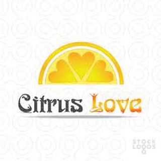 หัวน้ำหอม citrus Love  002487  ไม่เร่งเทรซ