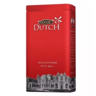 Cocoa Dutch โกโก้ดัทซ์  โกโก้ผง 380กรัม