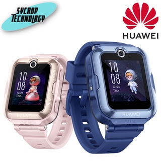 HUAWEI WATCH KIDS 4 Proพร้อมกล้อง 5 ล้านพิกเซล กันน้ำลึก 50 เมตร ประกันศูนย์ เช็คสินค้าก่อนสั่งซื้อ