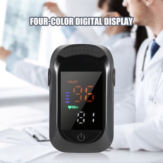 --MXM--💉เครื่องวัดออกซิเจนในเลือด Fingertip Pulse Oximeter -A2💉