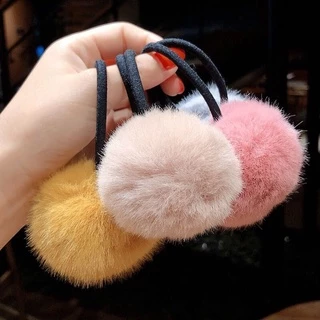 A016 [พร้อมส่งจากไทย] ที่คาด กิ๊บติดผม ยางรัดผม