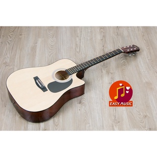 กีตาร์โปร่ง Will G41 Acoustic Guitar