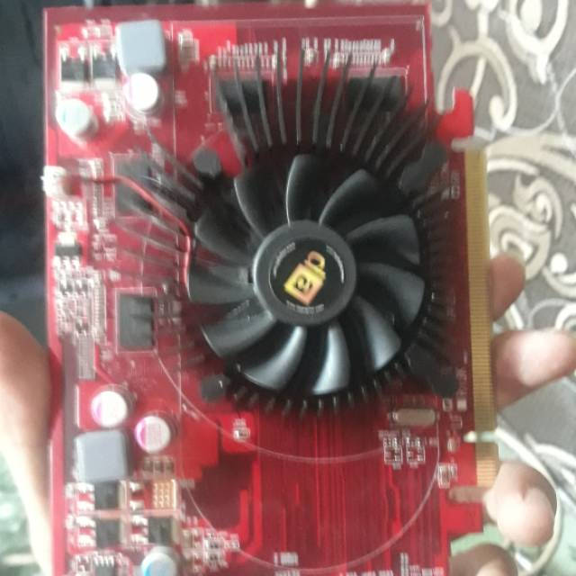 Vga HD5570 1gb ddr3 128bit