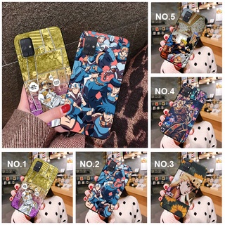 เคสมือถือ แบบนิ่ม ลายอนิเมะ JoJo Is Bizarre ME27 สําหรับ Vivo Y19 Y20 Y30 Y50 Y70 2020 V19 V20 SE V21 S7 Y11s Y20i Y20s