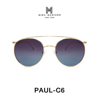 Mira madison แว่นตากันแดด รุ่น PAUL-US C6