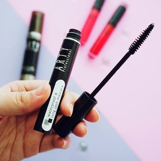 มาสคาร่า ARTY PROFESSIONAL MASCARA WATERPROOF สีดำ อาร์ทตี้ โปรเฟสชั่นแนล มาสคาร่า วอเตอร์ พรูฟ