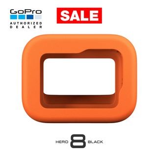 [Accesories]GoPro Floaty for HERO8 Black โฟมครอบกล้องลอยน้ำ ใช้สำหรับกันกระแทกและกิจกรรมทางน้ำ พยุงกล้องไม่ให้จมลงใต้น้ำ