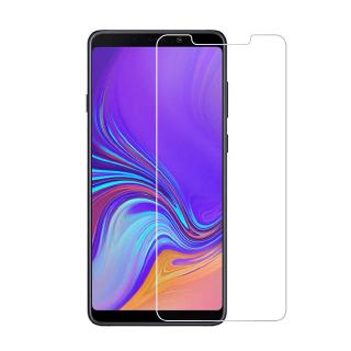 ฟิล์มกระจก ใส Samsung Galaxy A8S A6S A9 A8 A7 A6 J8 J7 J6 J4 J3 Plus J2 Pro 2018