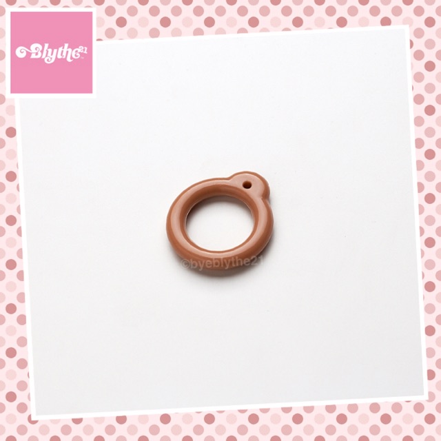 **พร้อมส่ง**Blythe Pull Ring ห่วงพูลริงดึงเปลี่ยนสีตาสำหรับตุ๊กตาบลายธ์ (Neo Blythe)