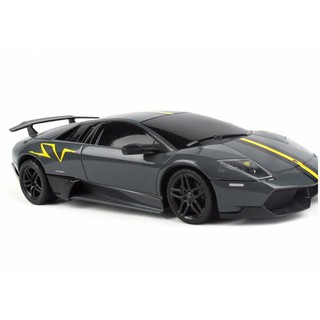 โมเดลรถยนต์ RASTAR - LP670-4 SV SUPERVELOCE CHINA LIMITED EDITION 2011  ทำจากเหล็ก สัดส่วน 1:24 ประตู เปิดปิดได้NO.39300