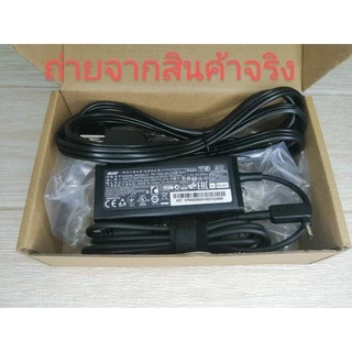 Acer Adapter ของแท้ 19v 2.37A (3.0*1.1) Swift 1 Swift 3 Swift 5 รับประกันสินค้านาน 6 เดือน