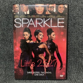 Sparkle / สปาร์คเกิล ตะกายฝันบันไดดาว (DVD)