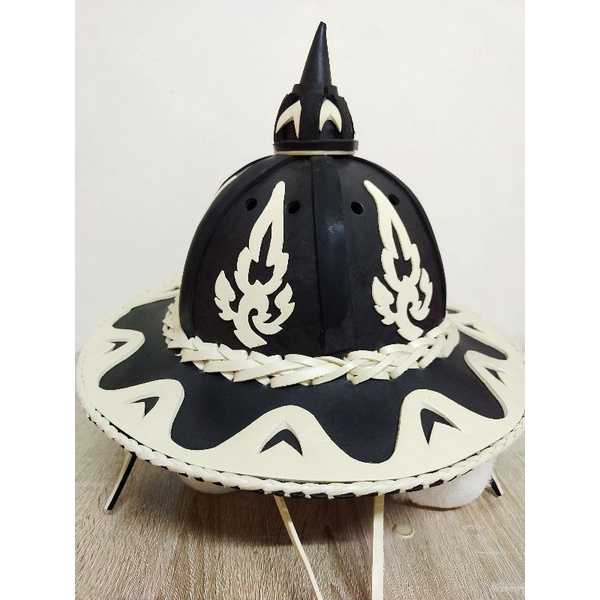 หมวกนักรบโบราณanancowboy งานผลิตเอง - รูปที่ 7