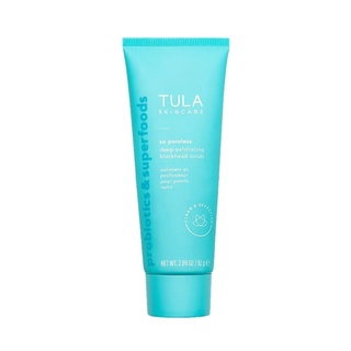 พร้อมส่ง ของแท้ Tula Skincare So Polished  Exfoliating Sugar Scrub 82g