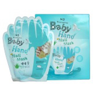 MB Guarantee Hand Mask มาส์กมือนุ่ม (10 ซอง)