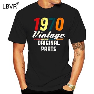เสื้อยืด พิมพ์ลาย Covy Co Vintage 1970 70S 48Th สไตล์เรโทร สําหรับผู้ชายS-5XL