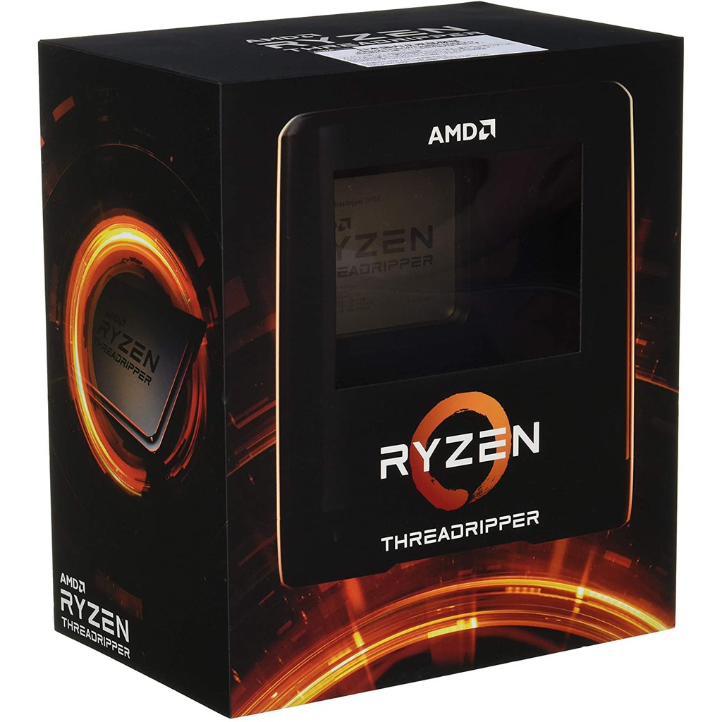 AMD Ryzen Threadripper 3970X 32-Core, 64-Thread sTRX4