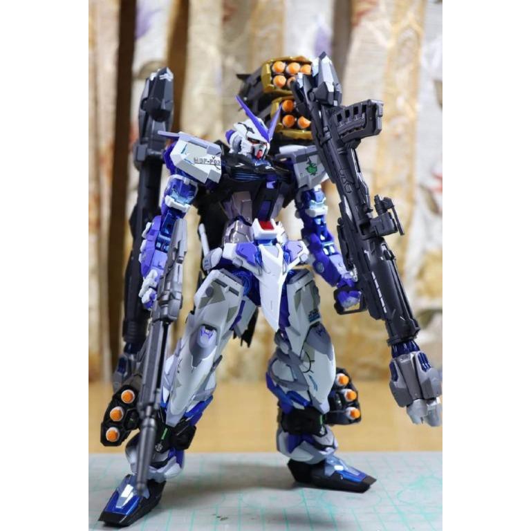 Daban 8810 MG 1/100 Astray Blue Frame Full Equipment กันดั้มโมเดล