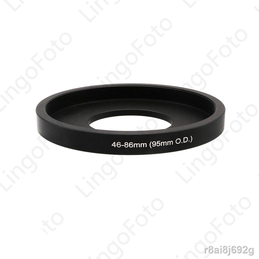 Front Lens Step Up Ring for 95mm O.D Matte Box 4649525558626772778286mm ...