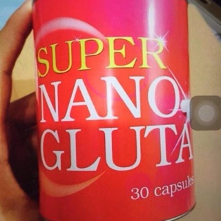 SUPER NANO GLUTA