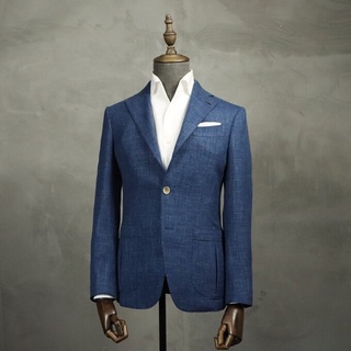 Bespoke Casual Blazer Mens Suit Tailor Custom Casual Jacket For Men 100% Wool