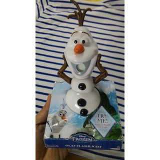 ไฟฉายโอลาฟ olaf flashlight