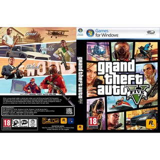 Grand Theft Auto V - PC ออนไลน์ได้