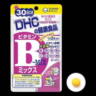 DHC B mix