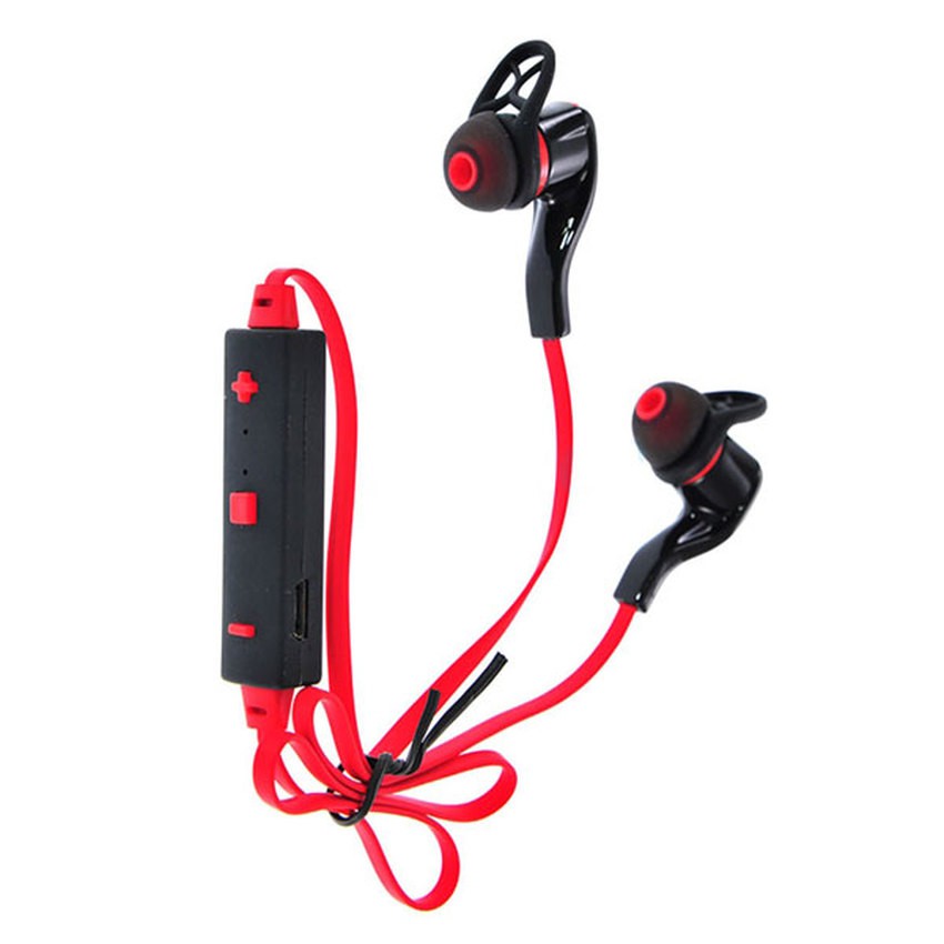 Magic Bluetooth Headset 'MAGIC' (BT-03) Red
