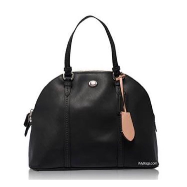 coach peyton leather