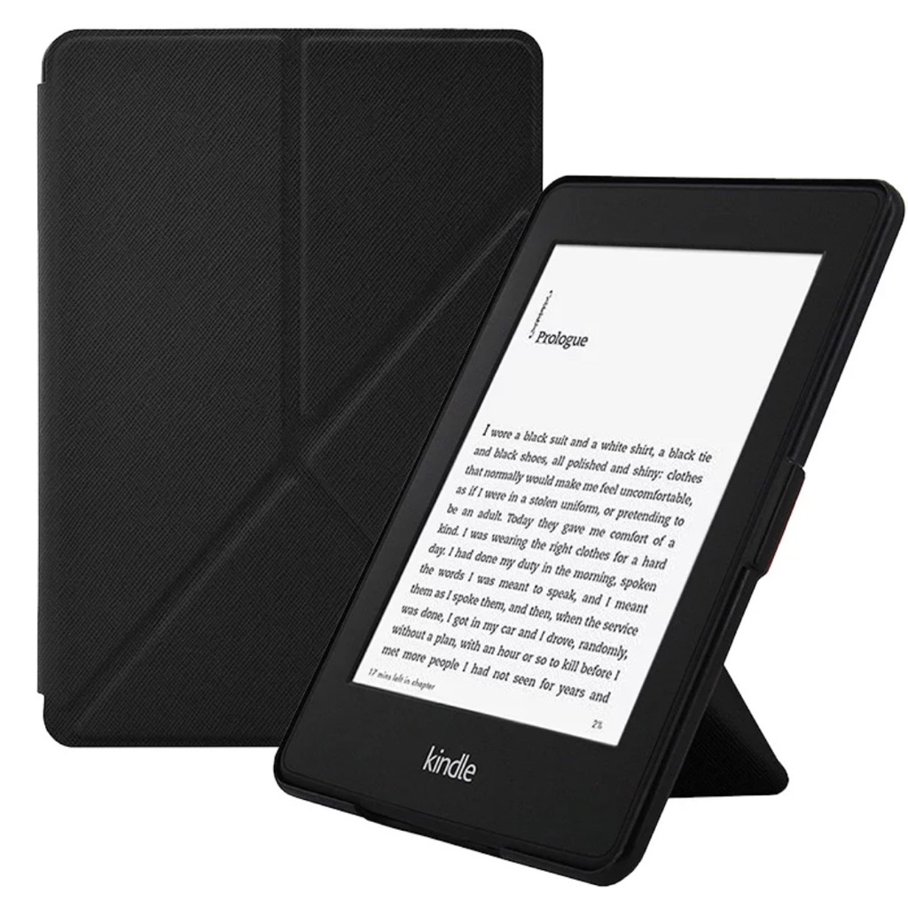 Kindle Paperwhite 2018 Smart Cover Case