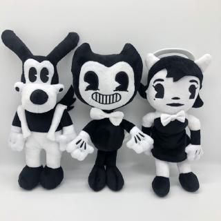 ตุ๊กตาฟิกเกอร์ Bendy And The Ink Machine Boris Bendy Alice ของเล่นสําหรับเด็ก