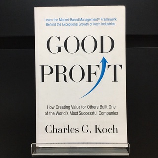 Good Profit - Charles G. Koch