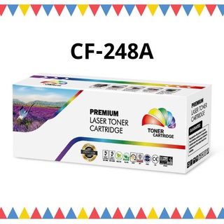 (ราคาส่ง) hp 48a หมึกเลเซอร์ HP CF248A LaserJet ProMFP 28A/M28w/M15A/M15w