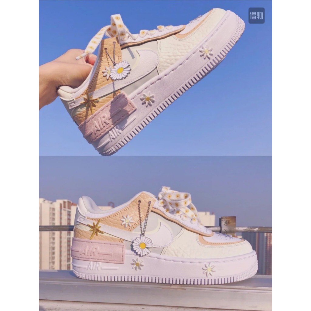 nike wmns air force 1 shadow tropical twist