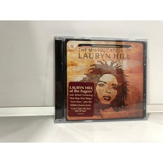 1 CD MUSIC  ซีดีเพลงสากล     The Miseducation of Lauryn Hill  (D15C175)