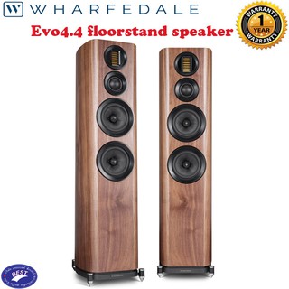 WHARFEDALE EVO 4.4 floorstand Speakers (Pair)