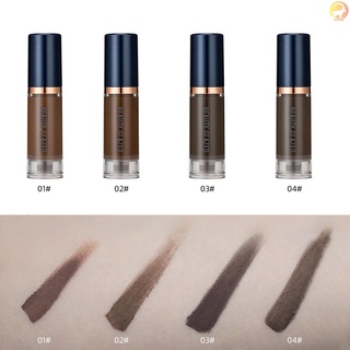 [fly-new] Beauty GLAZED ชุดสีย้อมคิ้ว สีครีม