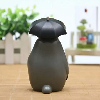 (🎉พร้อมส่ง🎉) โมเดลโตโตโร่ totoro ของเล่นสะสม ของขวัญ ตั้งโชว์ น่ารักมาก