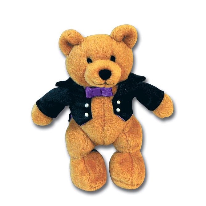 Music for Little Mozarts: Plush Toy -- Beethoven Bear 14654