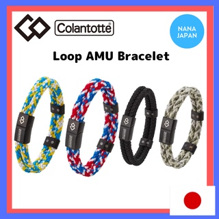 【ส่งตรงจากญี่ปุ่น】สร้อยข้อมือ Colantotte Loop Amu