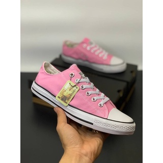 รองเท้าผ้าใบ Converse All Star พร้อมกล่อง(size36-40)