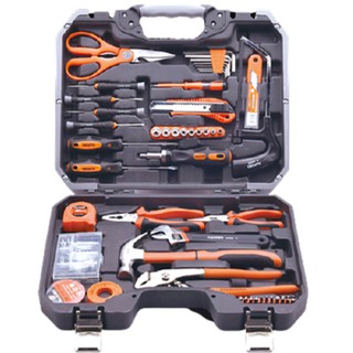 ชุดเครื่องมือ 63 ชิ้น Tools Set HARDEN  511012