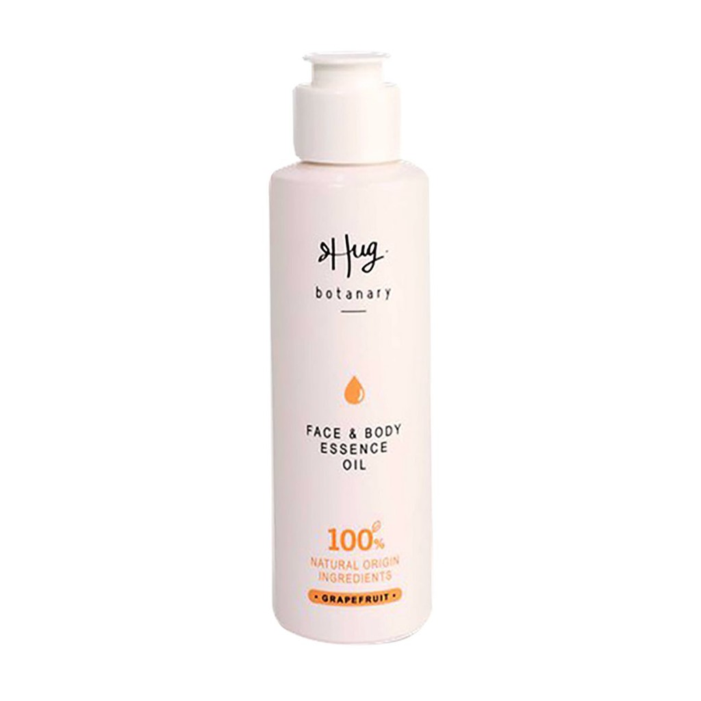 Skip to the beginning of the images gallery Hug Organic Grapefruit Face & Body Essence Oil 100ml.
